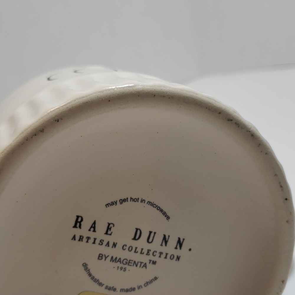 Rae Dunn Coffee Mug - Picture 2 of 2